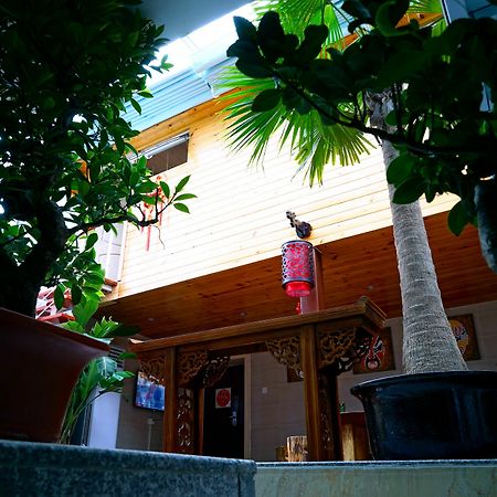 Garden Inn Peking Exterior foto