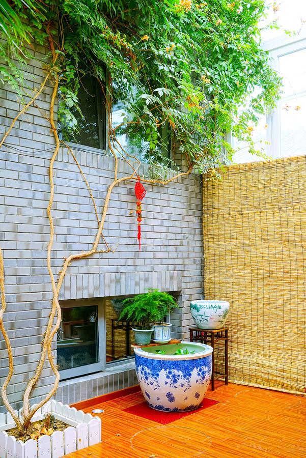 Garden Inn Peking Exterior foto