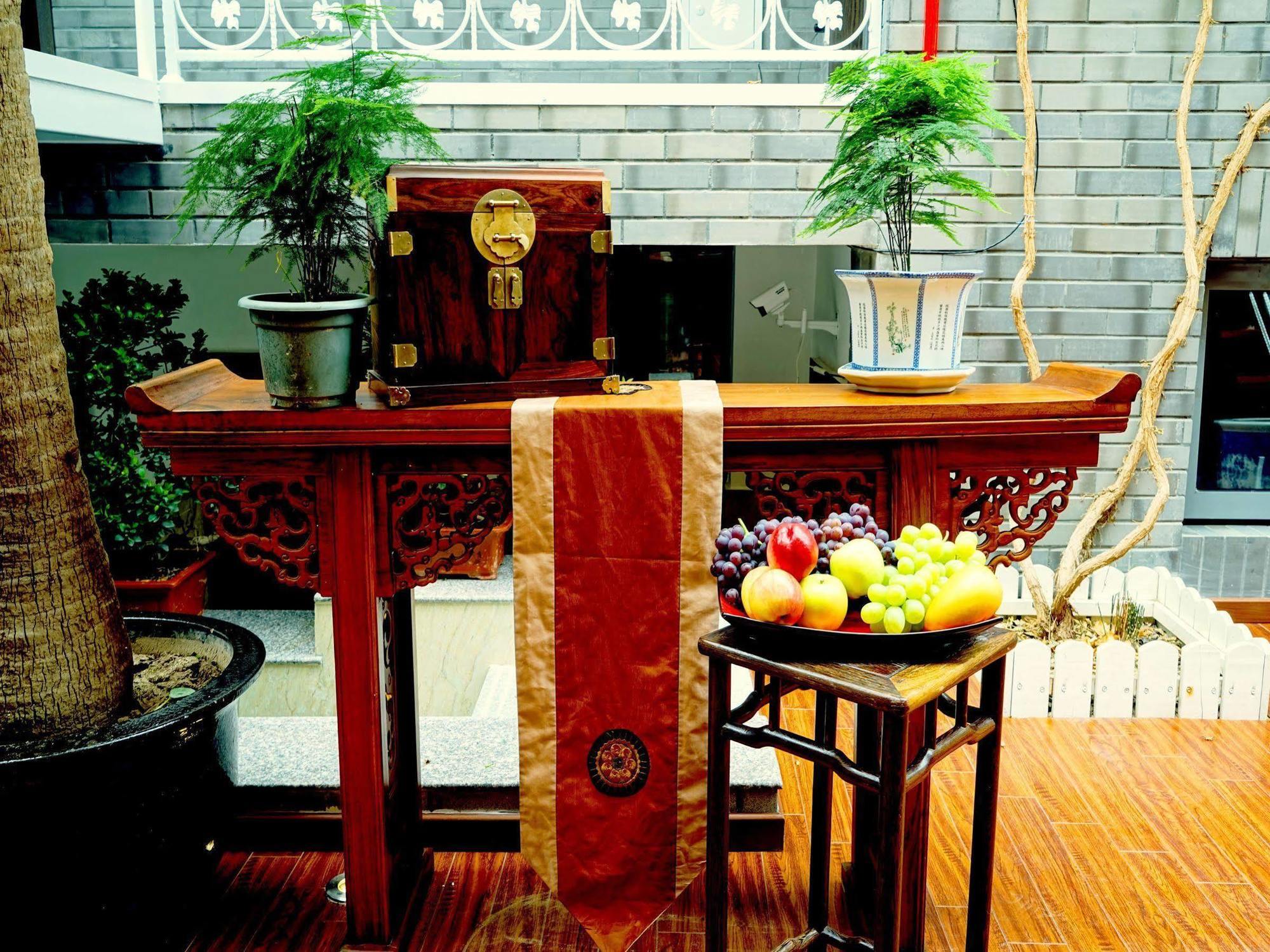 Garden Inn Peking Exterior foto